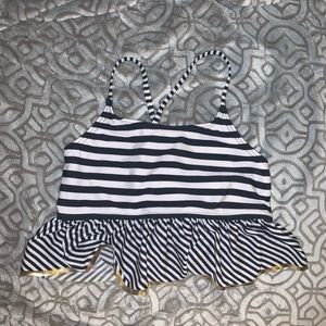 cat & jack bikini top